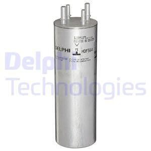 Фильтр топливный Delphi HDF564