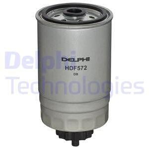 Фільтр паливний Delphi HDF572