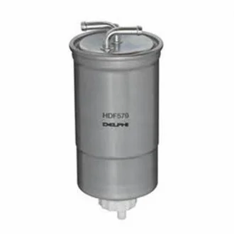 Фільтр паливний HONDA Accord,Accord Tourer,Civic 1,7D-2,2D Delphi HDF579