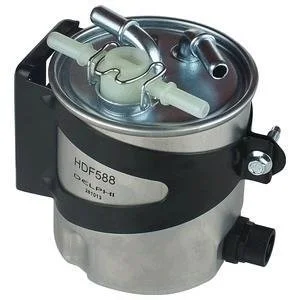 Фільтр палива Delphi HDF588