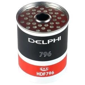 Фільтр палива Delphi HDF796