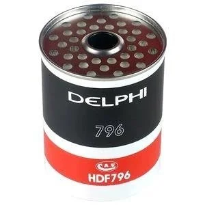 Топливный фильтр Delphi HDF796