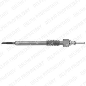 Фото 1 - свеча накаливания Delphi HDS405 Свеча накаливания Delphi HDS405 (фото 1)