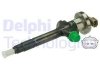 WTRYSKIWACZ REGENEROWANY CR DELPHI HRD634 MAZDA 6, MPV II 2.0D 06.02-08.07