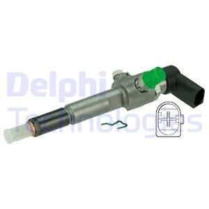 Інжектор пєзоелектричний Delphi HRD657
