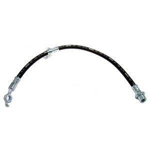 Гальмівний шланг гнучкий задн Лів (довжина 482мм/M10x1x1) TOYOTA AVENSIS 1.8/2.0D 10.99-02.03 Delphi LH6774