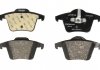 VOLVO Тормозные колодки задние XC90 02- Delphi LP1835 (фото 3)