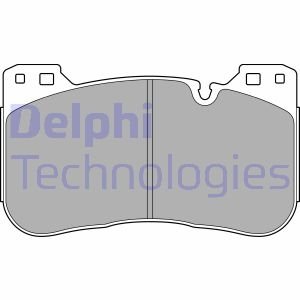 Автозапчасть Delphi LP3626 (фото 1)