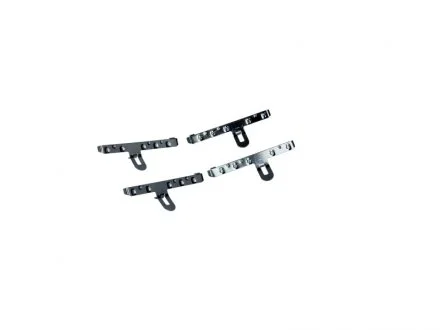 Монтажний комплект гальмівних колодок SEAT/VW Delphi LX0071