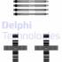 Автозапчасть Delphi LX0703 (фото 1)