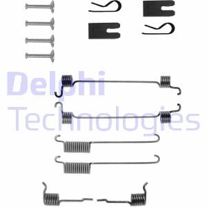 К/т монтажний колодок Delphi LY1256 (фото 1)