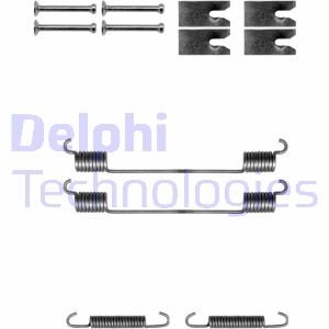 К/т монтажный колодок Delphi LY1310 (фото 1)
