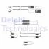 Монтажний набір гальмівної колодки DAIHATSU APPLAUSE I, APPLAUSE II, CHARADE III, ROVER CITYROVER, SUBARU JUSTY II, SUZUKI BALENO, LIANA, SWIFT, SWIFT II, SWIFT III, SWIFT IV 1.0-2.3 06.88- LY1311