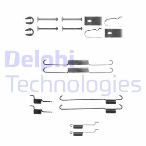К/т монтажный колодок Delphi LY1311