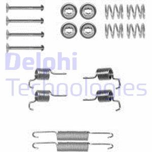 Монтажный набор колодки Delphi LY1372