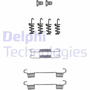 Автозапчастина Delphi LY1428