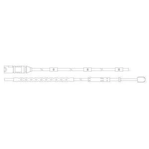 Датчик зносу задній bmw f20, f30 Delphi LZ0240