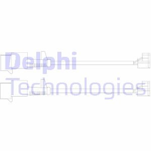 Контактна група Delphi LZ0246 (фото 1)
