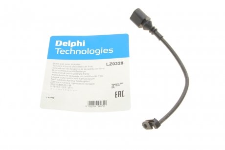 Датчик тормозной Delphi LZ0328 (фото 1)