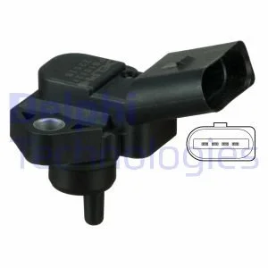 Датчик абсолютного тиску колектора Delphi PS10127