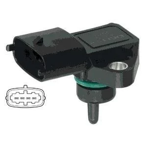 Датчик абсолютного тиску колектора Delphi PS10150