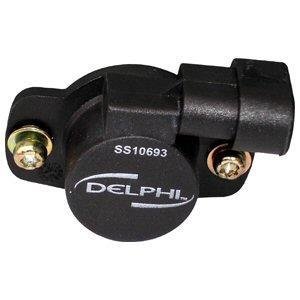 Датчик положення дроссельної заслінки Delphi SS10693 (фото 1)
