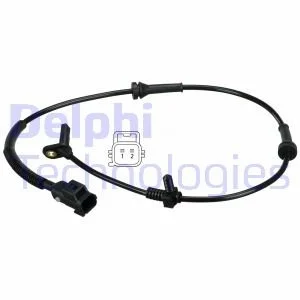 Датчик ABS передн Лів/Прав LAND ROVER DISCOVERY SPORT, RANGE ROVER EVOQUE 2.0-2.2D 06.11- Delphi SS20368