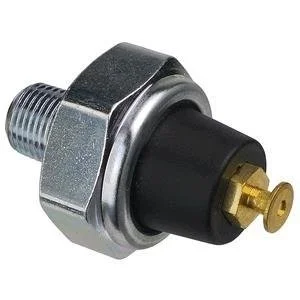 Датчик тиску масла (1,5Бар, 1 pin, чорний) DAIHATSU CHARADE IV, MATERIA, SIRION, TERIOS, YRV, OPEL CAMPO, MONTEREY A 1.0-3.1D 08.91- Delphi SW90023