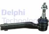 DELPHI OPEL Наконечник рулев.тяги прав.Astra J 11- TA3297