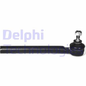 Наконечник поперечной рулевой тяги Delphi TA886