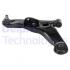 Wahacz zawieszenia ko?a prz?d L (dolny prz?d) MITSUBISHI OUTLANDER I 2.0/2.4 01.02-10.06 Delphi TC3783 (фото 1)