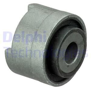 Сайлентблок заднього важеля Лів/Прав (задн) LAND ROVER DISCOVERY III, DISCOVERY IV 2.7D-5.0 07.04-12.18 Delphi TD1500W (фото 1)