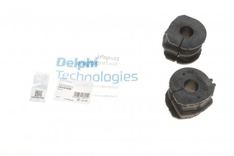 Втулка стабилизатора (к-т 2 шт) Delphi TD1635W (фото 1)