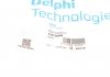 Сайлентблок Delphi TD789W (фото 2)
