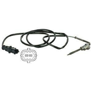 Exhaust fumes temperature sensor Delphi TS30015 (фото 1)