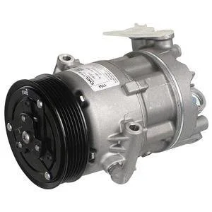 Компресор кондиціонера FIAT 500L, TIPO 1.3D/1.6 09.12- Delphi TSP0155992