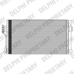 Конденсатор, кондиционер Delphi TSP0225611