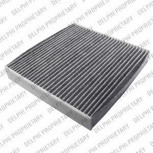 Фільтр салону вугільний Delphi TSP0325319C
