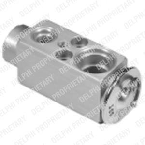 Клапан кондиціонера Delphi TSP0585026 (фото 1)