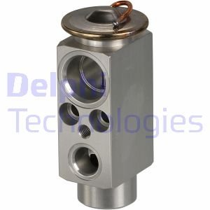 Клапан розширювальний кондиціонера MERCEDES C/CLK/CLS/E(W211,212)/G/S/SL/SLR/SLS/Sprinter "93>> Delphi TSP0585068 (фото 1)
