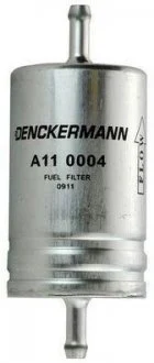 Фільтр паливний Alfa Romeo 92-/Bmw/Citroen C15 91-/Fiat Regata 85- (FSO P) Denckermann A110004