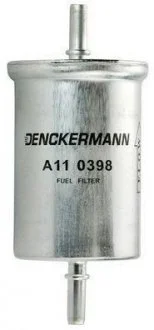 Фільтр паливний DACIA LOGAN 96-, CITROEN BERLINGO Denckermann A110398