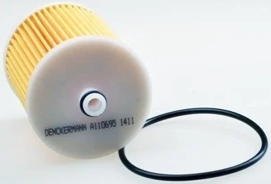 Фільтр паливний TOYOTA YARIS 1.4D-4D 11- Denckermann A110695
