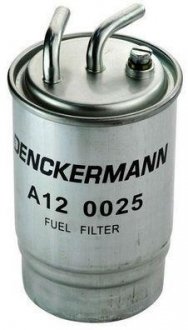 Топливный фильтр Denckermann A120025