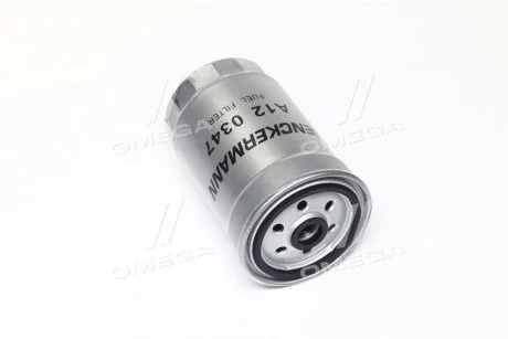Фільтр паливний HYUNDAI ACCENT III 1.5 CRDi 06- Denckermann A120347