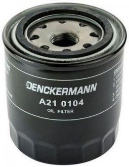 Фільтр масла Denckermann A210104 (фото 1)