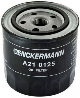 Масляный фильтр Denckermann A210125 (фото 1)