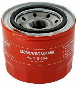 Фільтр масла Denckermann A210154 (фото 1)