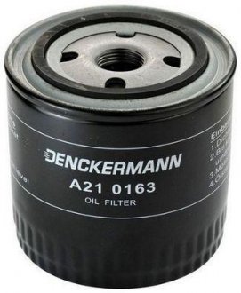 Масляный фильтр Denckermann A210163