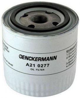 Фільтр масла Denckermann A210277 (фото 1)